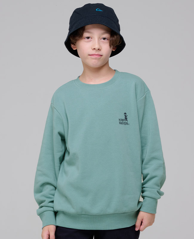 クリフメイヤー[公式] シフォンタッチクルー(UFO) KIDS J2527841