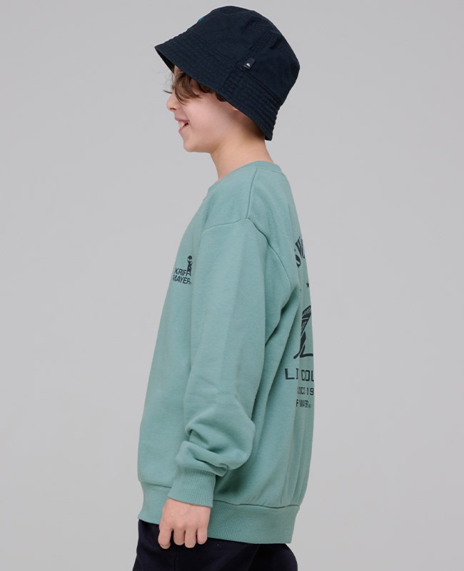 クリフメイヤー[公式] シフォンタッチクルー(UFO) KIDS J2527841