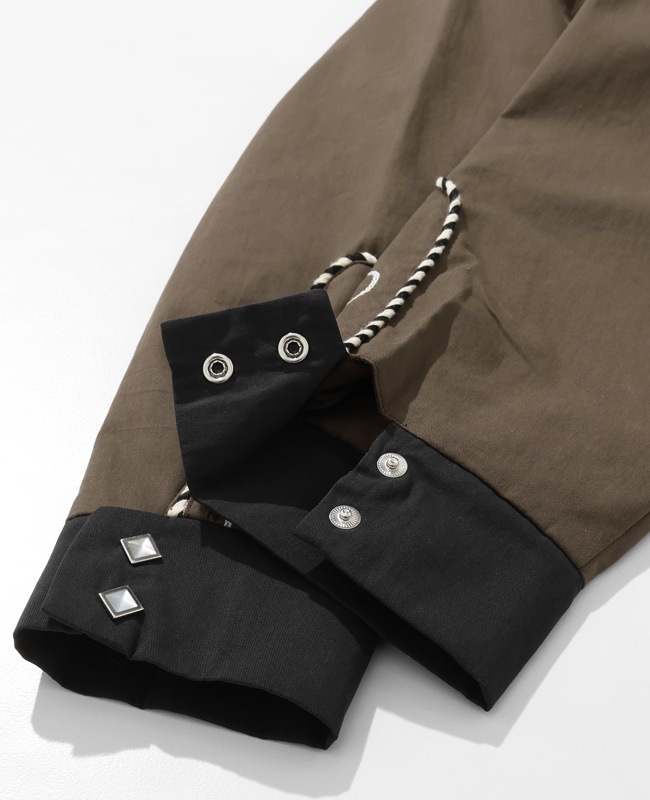 クリフメイヤー[公式] スーベニア刺繍ウエスタンジャケット MENS 2535102