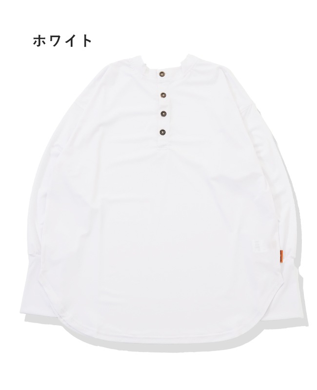 クリフメイヤー[公式] 2WAYラッシュガードT LADYS W2447839