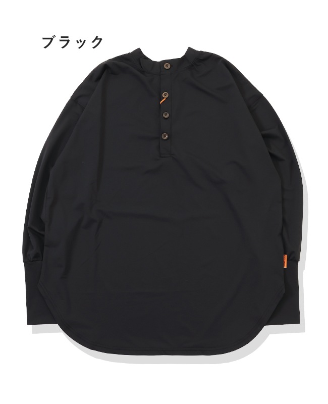 クリフメイヤー[公式] 2WAYラッシュガードT LADYS W2447839