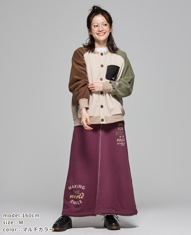 クリフメイヤー[公式] ブークレカーデ LADYS W2517833 | LADYS