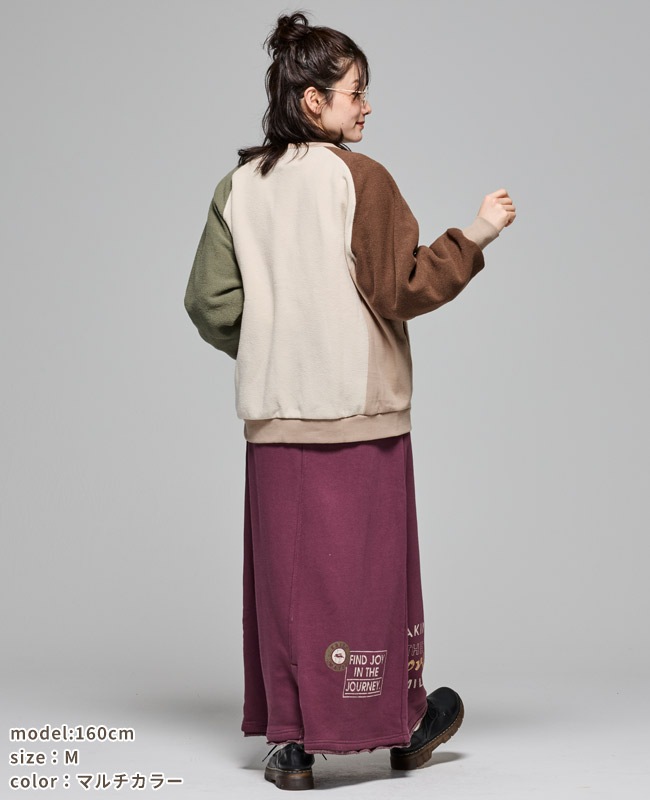 クリフメイヤー[公式] ブークレカーデ LADYS W2517833