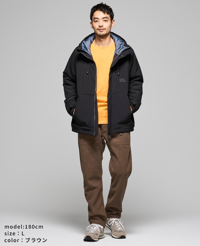 クリフメイヤー[公式] 裏フリースコーデュロイクライミングパンツ MENS 2515115