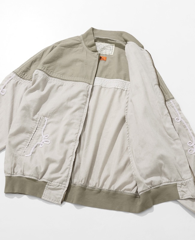 クリフメイヤー[公式] ダービージャケット MENS 2534003