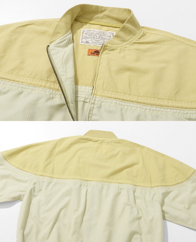 クリフメイヤー[公式] ダービージャケット MENS 2534003