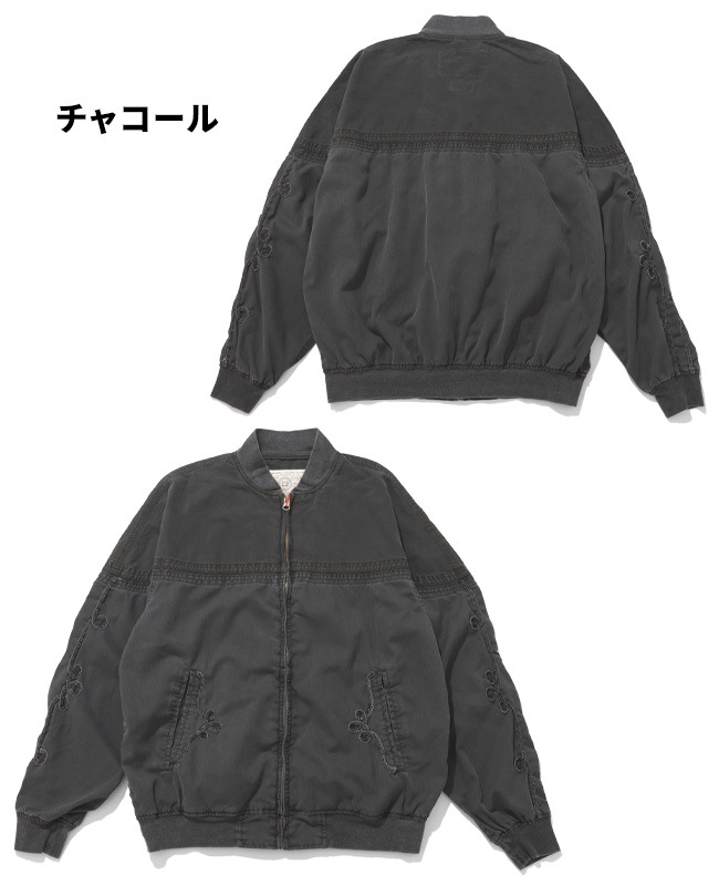 YAMARI　ダービージャケット クリフメイヤー[公式] ダービージャケット MENS 2534003 | MENS メンズ