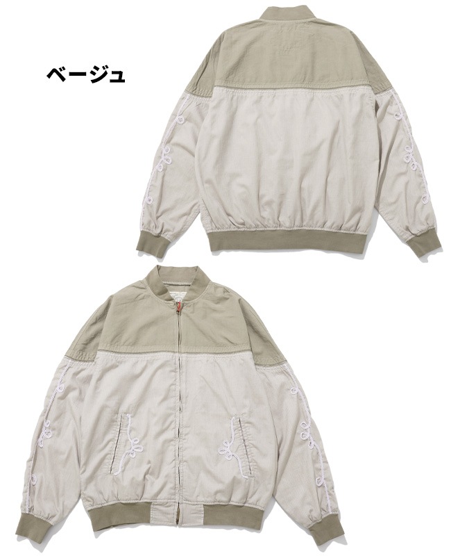 クリフメイヤー[公式] ダービージャケット MENS 2534003