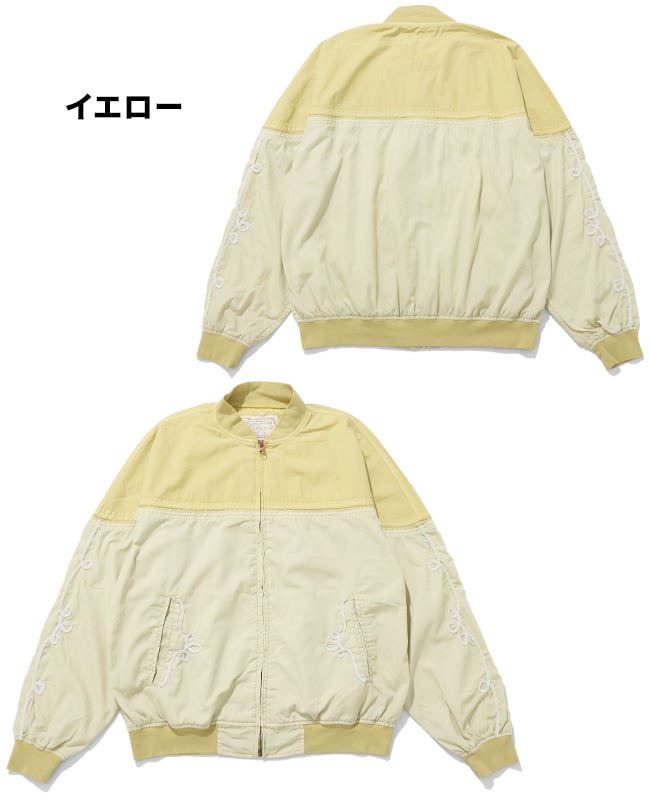 クリフメイヤー[公式] ダービージャケット MENS 2534003