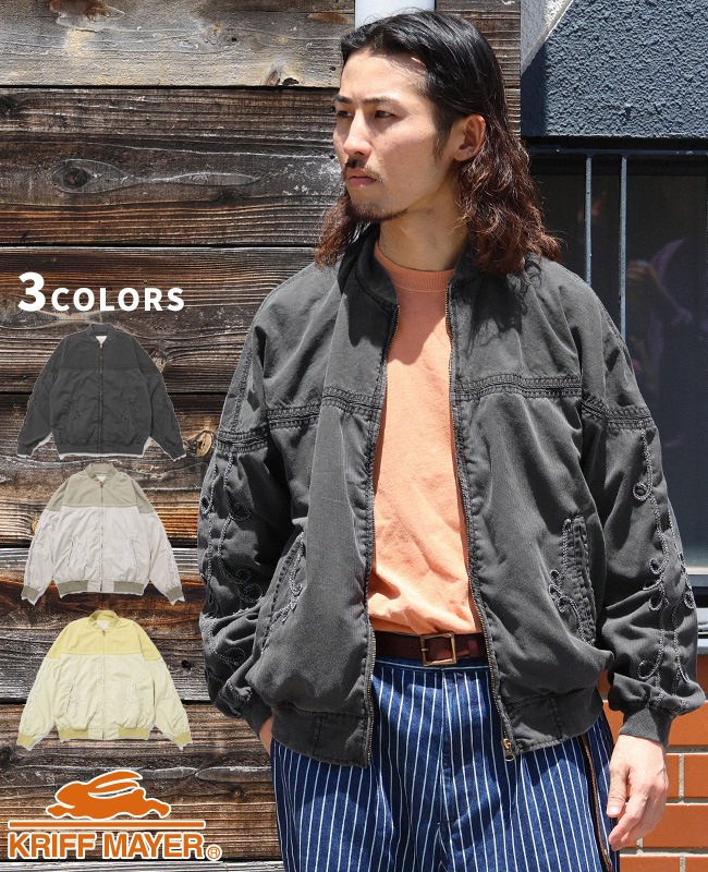 クリフメイヤー[公式] ダービージャケット MENS 2534003 | MENS メンズ