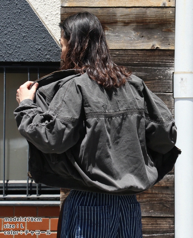 クリフメイヤー[公式] ダービージャケット MENS 2534003 | すべての