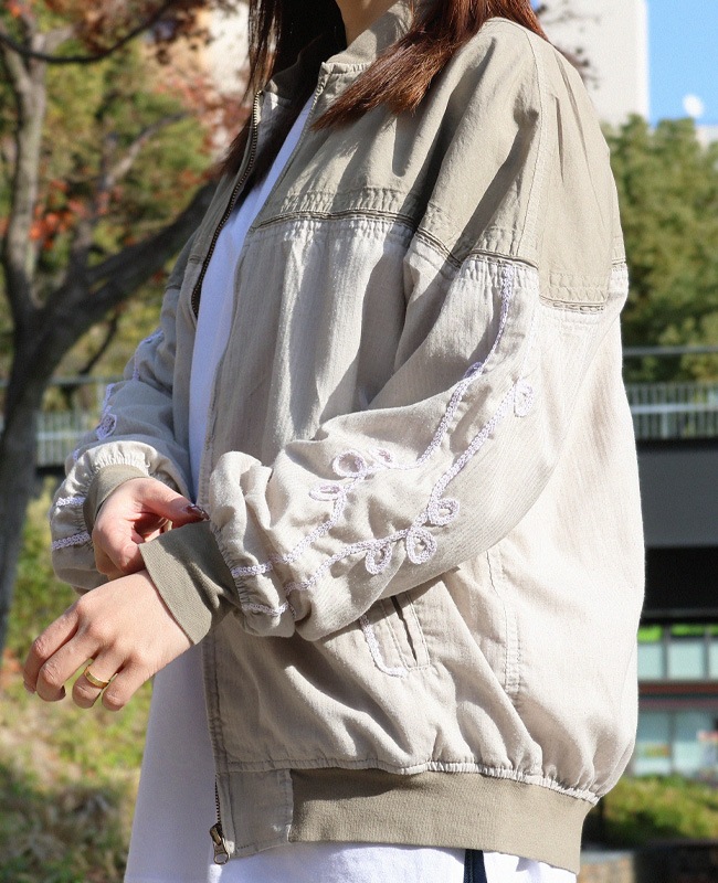 クリフメイヤー[公式] ダービージャケット MENS 2534003