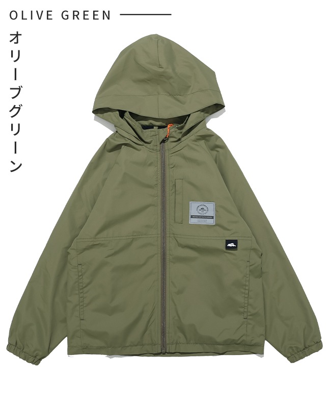 クリフメイヤー[公式] マイニチシャカジャケ KIDS J2617818