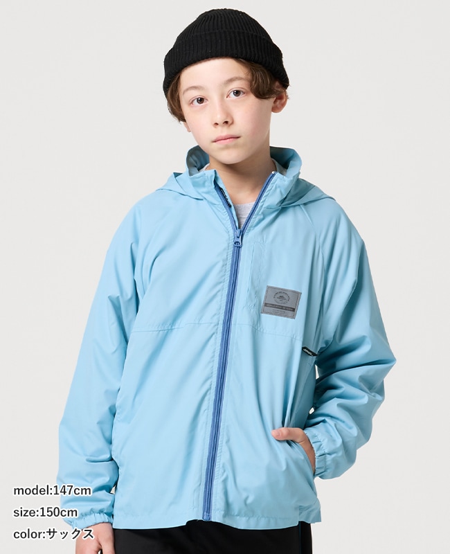 クリフメイヤー[公式] マイニチシャカジャケ KIDS J2617818
