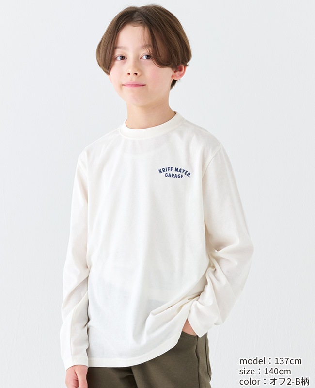 クリフメイヤー[公式] クリフラビットロンT KIDS J2437841