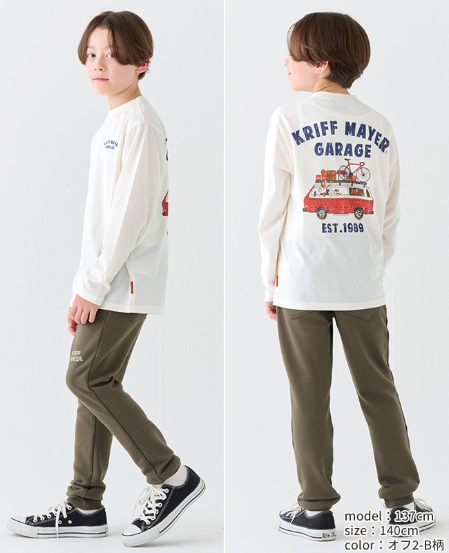 クリフメイヤー[公式] クリフラビットロンT KIDS J2437841
