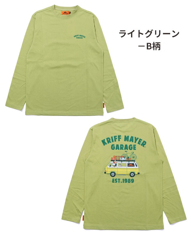 クリフメイヤー[公式] クリフラビットロンT KIDS J2437841