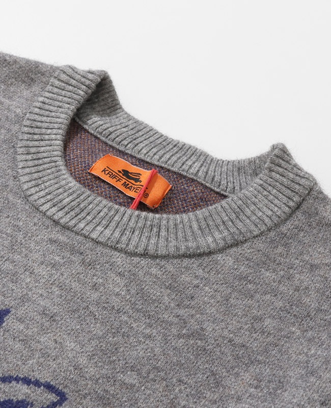 クリフメイヤー[公式] もちのびニット(ラビット) MENS LADYS 2523101