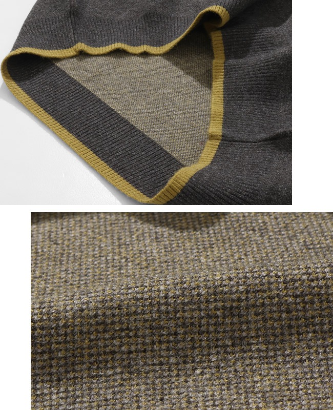 クリフメイヤー[公式] もちのびニット(ラビット) MENS LADYS 2523101