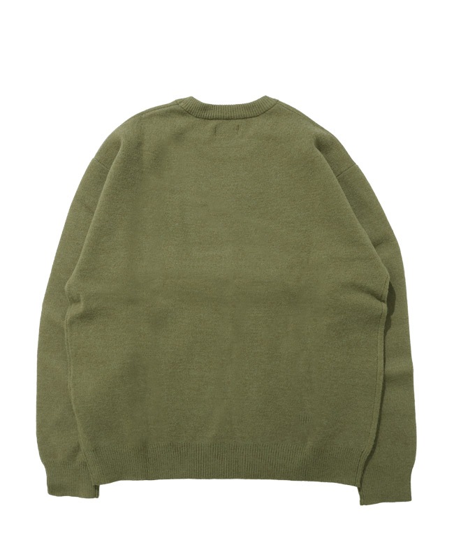 クリフメイヤー[公式] もちのびニット(ラビット) MENS LADYS 2523101