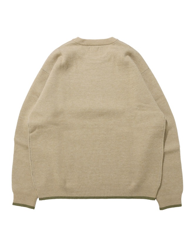 クリフメイヤー[公式] もちのびニット(ラビット) MENS LADYS 2523101