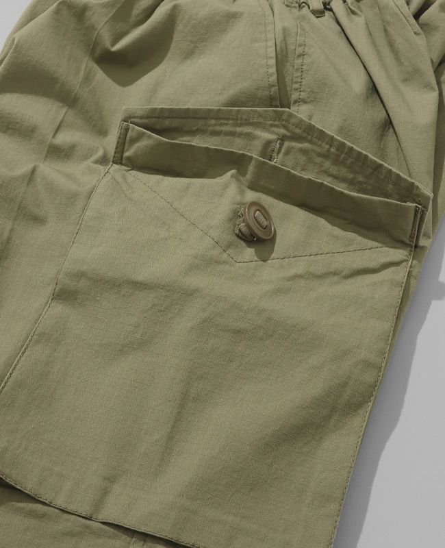 Bukta ミリタリーカーゴショーツ MENS BU2545141