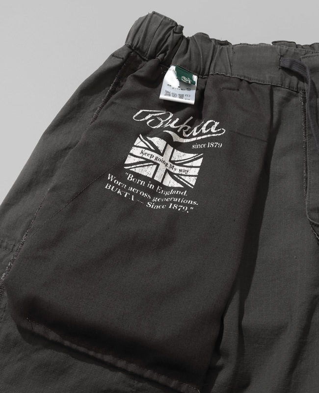 Bukta ミリタリーカーゴショーツ MENS BU2545141