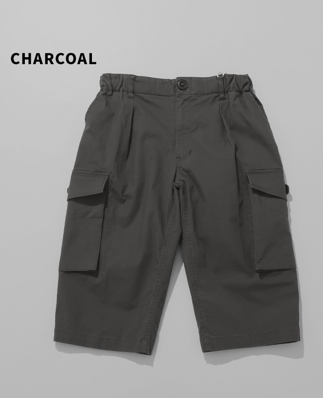 Bukta ミリタリーカーゴショーツ MENS BU2545141