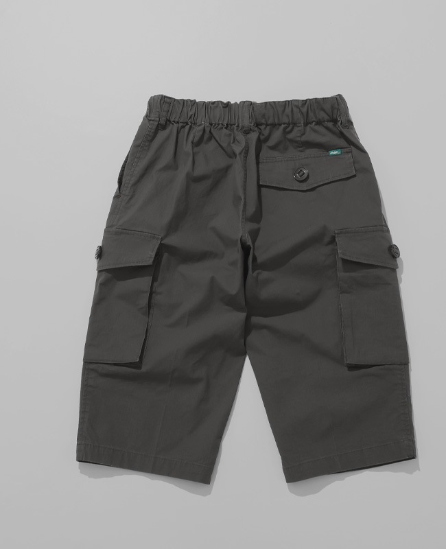 Bukta ミリタリーカーゴショーツ MENS BU2545141