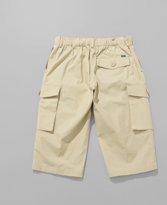 Bukta ミリタリーカーゴショーツ MENS BU2545141