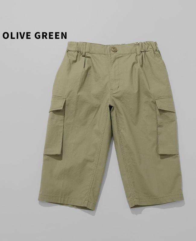 Bukta ミリタリーカーゴショーツ MENS BU2545141