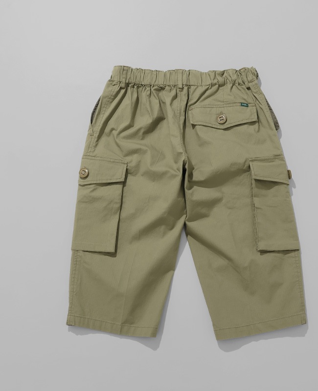 Bukta ミリタリーカーゴショーツ MENS BU2545141