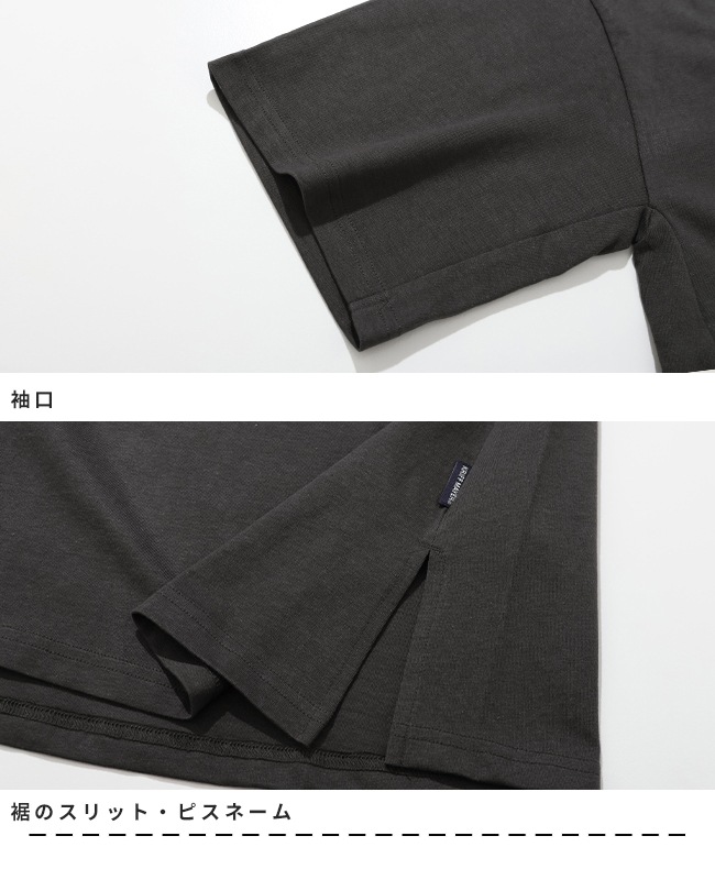 クリフメイヤー[公式] プリント半袖チュニック(ゆるキャラ) LADYS W2556306