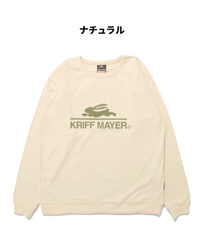 クリフメイヤー[公式] もちのびロゴロンT MENS 2615602