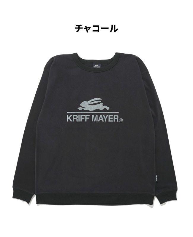 クリフメイヤー[公式] もちのびロゴロンT MENS 2615602