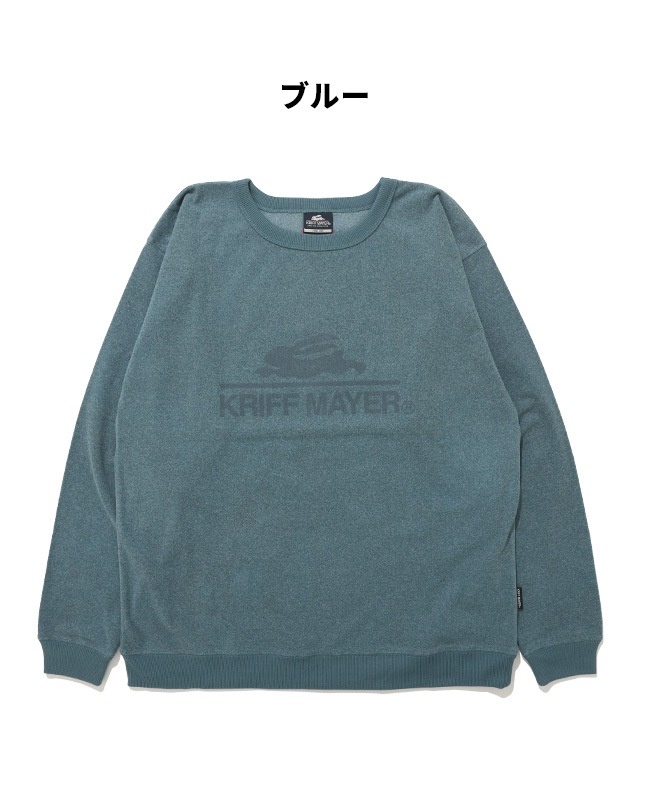 クリフメイヤー[公式] もちのびロゴロンT MENS 2615602