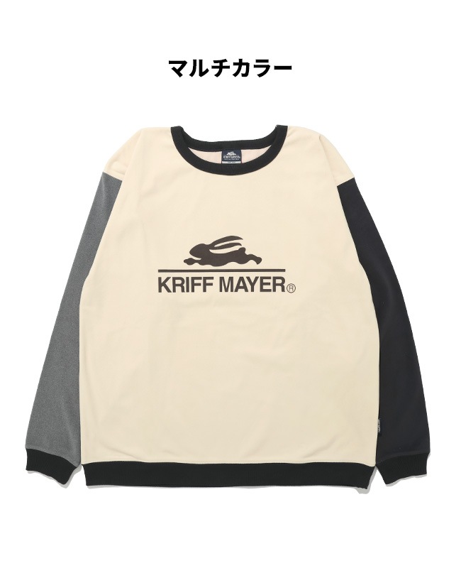 クリフメイヤー[公式] もちのびロゴロンT MENS 2615602