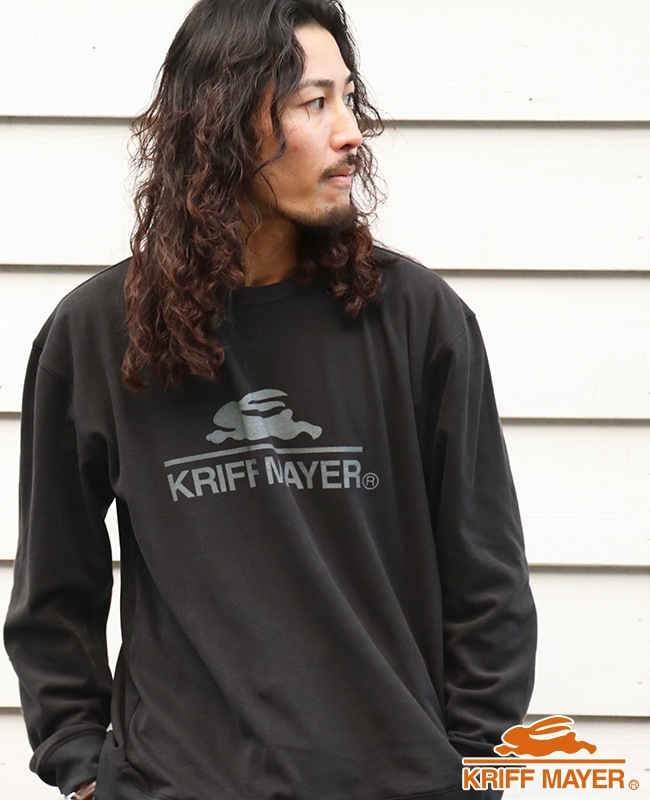 クリフメイヤー[公式] もちのびロゴロンT MENS 2615602
