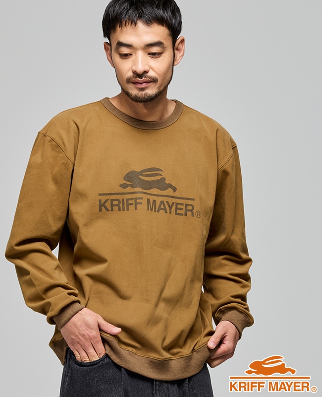 クリフメイヤー[公式] もちのびロゴロンT MENS 2615602 | MENS メンズ
