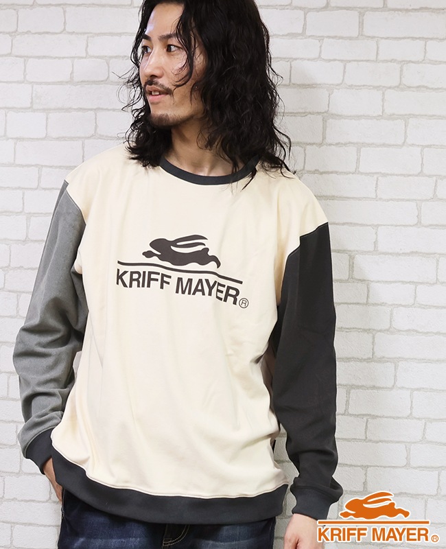 クリフメイヤー[公式] もちのびロゴロンT MENS 2615602