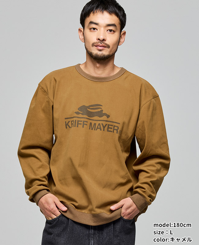 クリフメイヤー[公式] もちのびロゴロンT MENS 2615602
