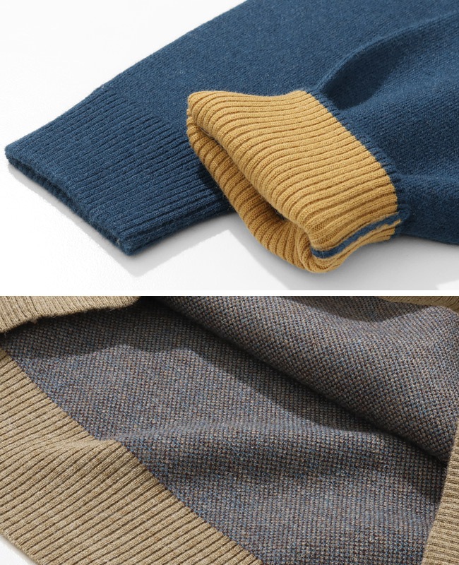 クリフメイヤー[公式] もちのびニット(ラビット) MENS LADYS 2623101