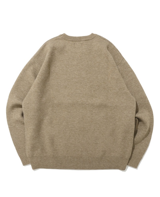 クリフメイヤー[公式] もちのびニット(ラビット) MENS LADYS 2623101