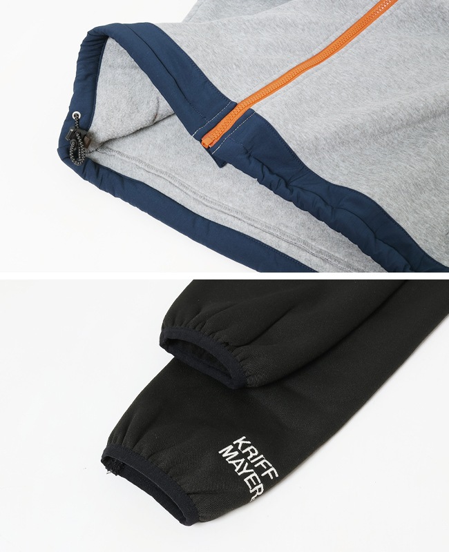 クリフメイヤー[公式] クリーネスカットフードジャケット 2417802