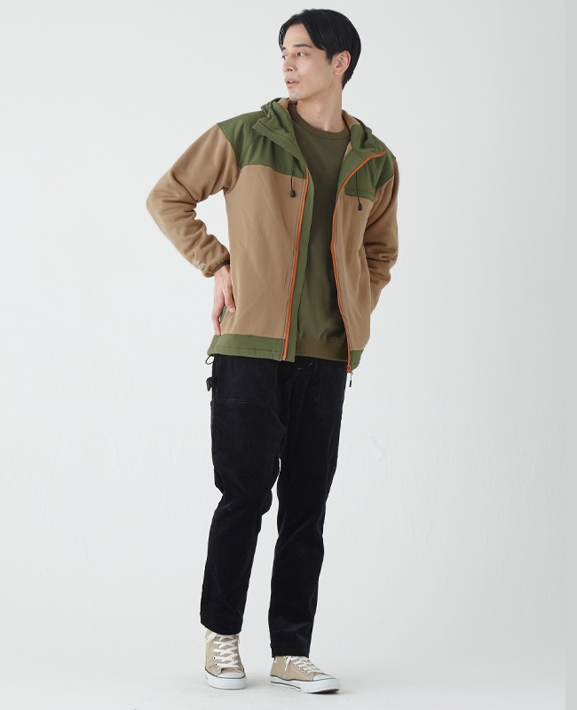 クリフメイヤー[公式] クリーネスカットフードジャケット 2417802