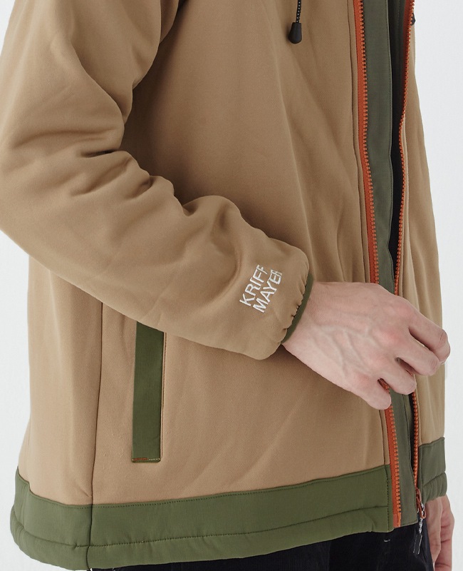 クリフメイヤー[公式] クリーネスカットフードジャケット 2417802