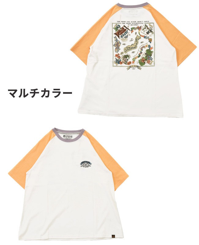 クリフメイヤー[公式] ウェットプロテクトゆるT(JAPAN) LADYS W2447833