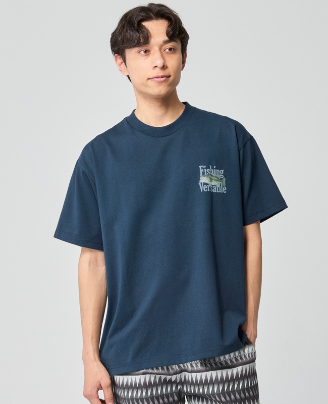 クリフメイヤー[公式] DRY TOUCH 冷感T(フィッシング) MENS 2545104