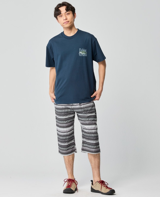 クリフメイヤー[公式] DRY TOUCH 冷感T(フィッシング) MENS 2545104