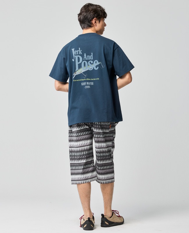 クリフメイヤー[公式] DRY TOUCH 冷感T(フィッシング) MENS 2545104
